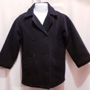 Old Navy Boys Pea Coat - Size 4/5